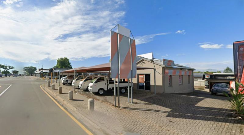 To Let Commercial Property for Rent in George Western Cape